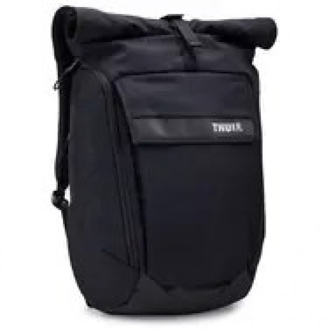 Thule Paramount PARABP3116 Black backpack Casual backpack Nylon, Polyester Thule Paramount PARABP3116 Black backpack Casual backpack Nylon, Polyester