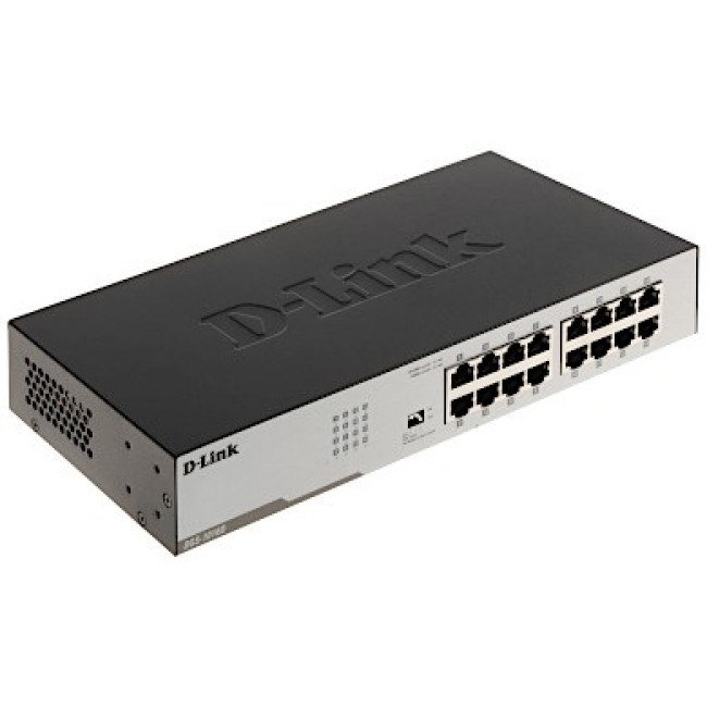 Switch DGS-1016D/E 16-Port D-Link Switch DGS-1016D/E 16-Port D-Link