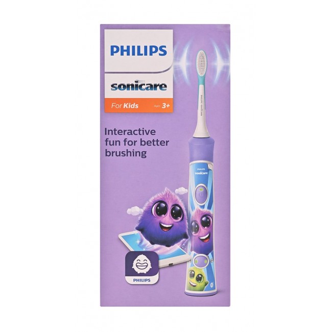 Philips Sonicare For Kids For Kids HX6322/12 Sonic electric toothbrush Philips Sonicare For Kids For Kids HX6322/12 Sonic electric toothbrush