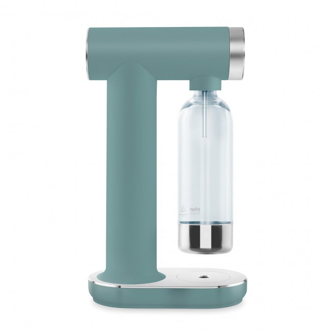 Smeg Collezione Soda Maker SKC01EGM Emerald Green