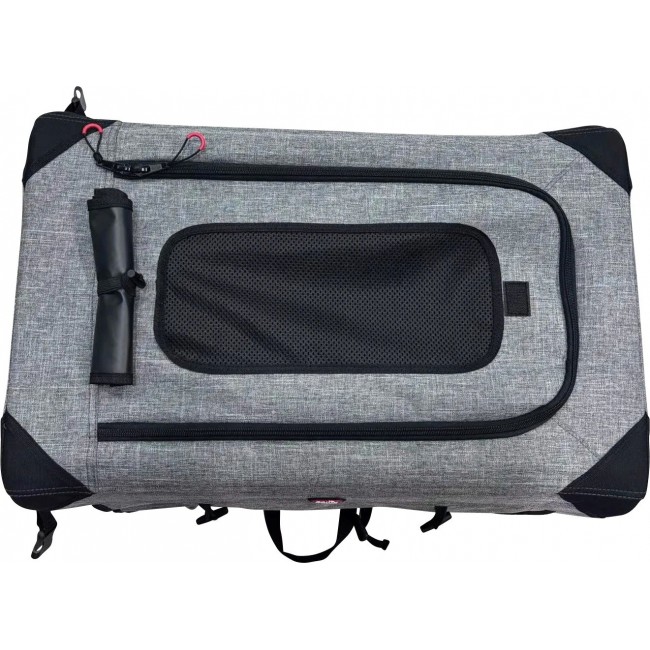 ZOLUX Nomad S fabric pet carrier for dogs and cats 42 60 42 cm
