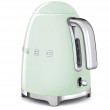 Smeg 50's Style Kettles KLF03PGEU Pastel Green