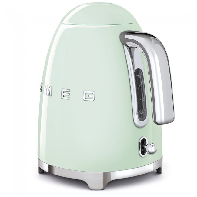 Smeg 50's Style Kettles KLF03PGEU Pastel Green