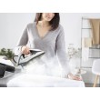Tefal Express Power SV8130 2800 W 1.8 L Durilium AirGlide Autoclean soleplate Black, White