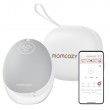 Momcozy M9 Breast pump with app control Single set Gray