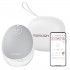 Momcozy M9 Breast pump with app control Single set Gray