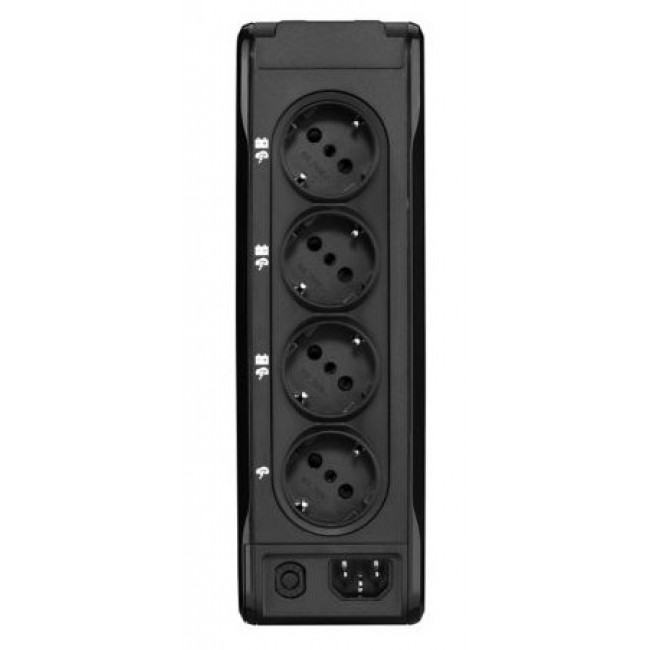 Eaton 3P Ellipse uninterruptible power supply (UPS) Standby (Offline) 0.7 kVA 420 W 4 AC outlet(s)