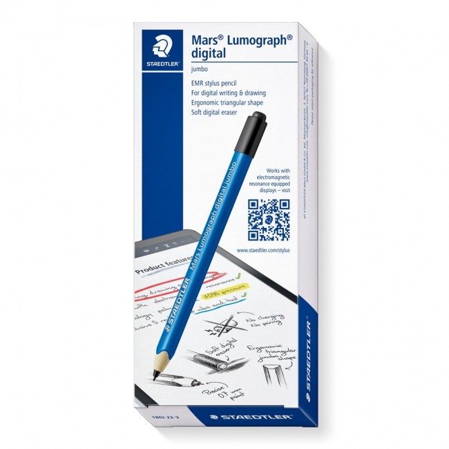 Staedtler 180J 22-3 stylus pen Blue