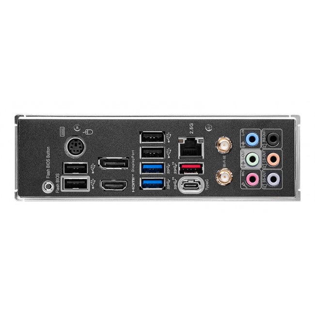 MSI Z790 GAMING PLUS WIFI motherboard Intel Z790 LGA 1700 ATX