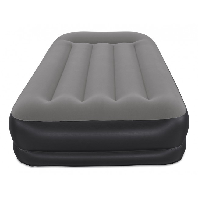 Bestway Tritech Twin Air Mattress with Built-in USB Pump 1.91 m x 97 cm x 36 cm