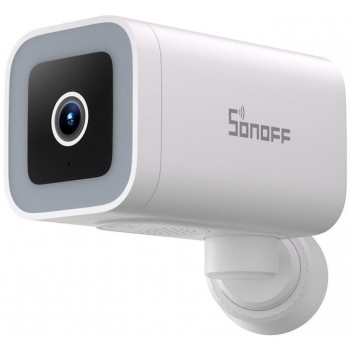 Zewnętrzna Inteligentna Kamera WiFi Sonoff CAM-B1P 2K