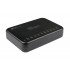 Alcasa PCA-D002S mobile device charger Universal Black AC Indoor