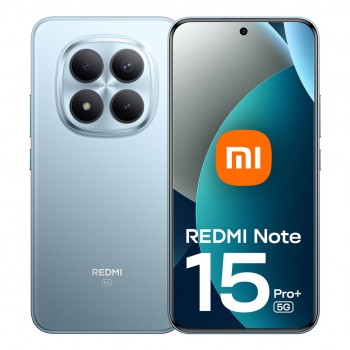 Xiaomi Redmi Note 15 Pro+ 5G 17.4 cm (6.83