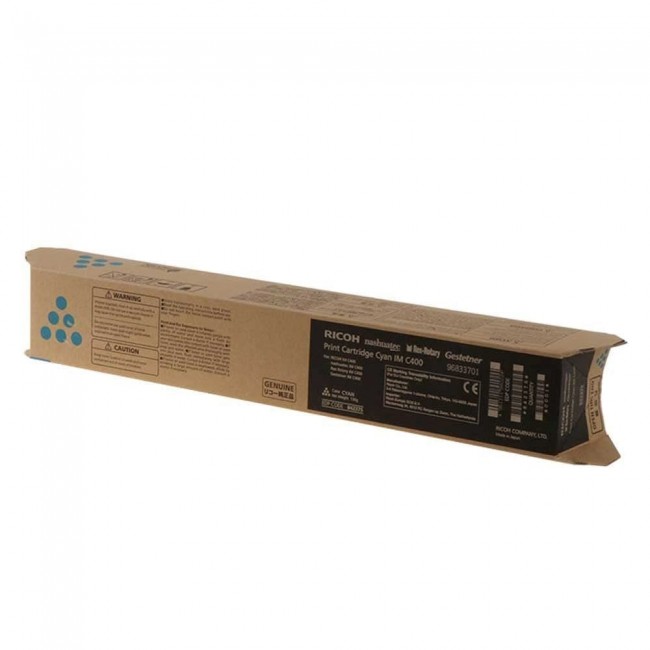 Ricoh 842375 toner cartridge 1 pc(s) Original Cyan Ricoh 842375 toner cartridge 1 pc(s) Original Cyan