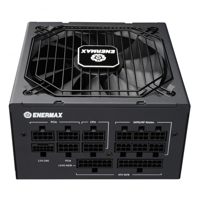Enermax EGN1200P power supply unit 1200 W 20+4 pin ATX ATX Black