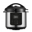 Concept CK8001 multi cooker 5.6 L 1000 W Black, Stainless steel