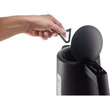 Gorenje K17OPB electric kettle 1.7 L 2200 W Black