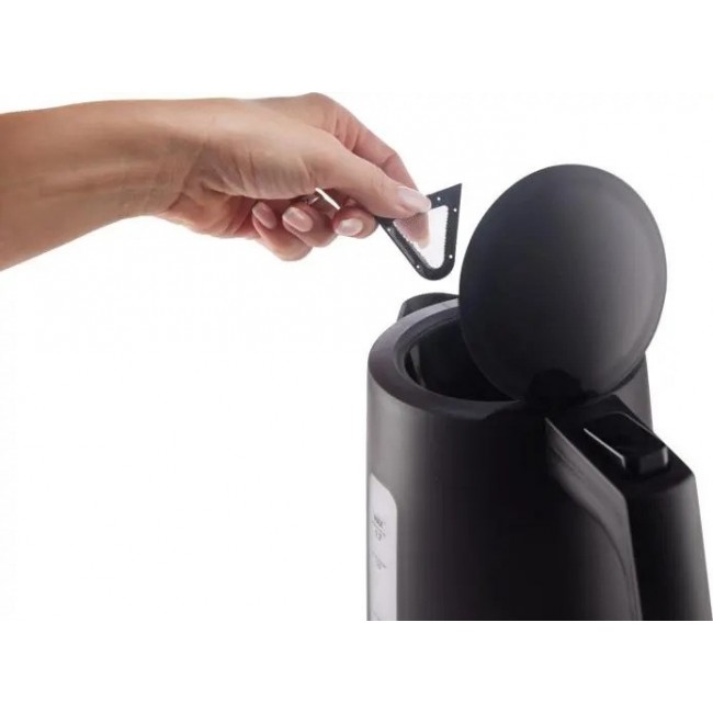 Gorenje K17OPB electric kettle 1.7 L 2200 W Black Gorenje K17OPB electric kettle 1.7 L 2200 W Black