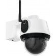 ABUS PPIC52520 security camera Dome IP security camera Outdoor 3840 x 2160 pixels Wall