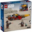 LEGO STAR WARS 75437 Cobb Vanth's Speeder