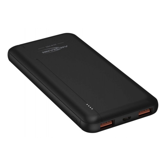 Ansmann PB320PD 10000 mAh Black Ansmann PB320PD 10000 mAh Black