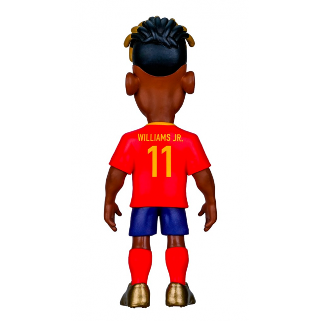 MINIX SPAIN - NICO WILLIAMS MINIX SPAIN - NICO WILLIAMS
