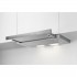 Electrolux LFP326S Semi built-in (pull out) Grey, Stainless steel 410 m /h