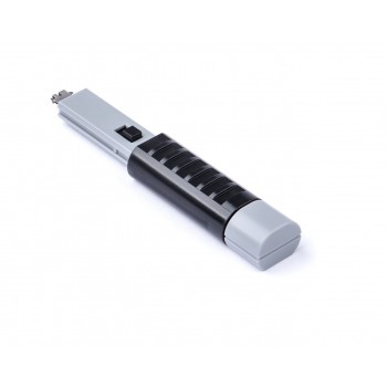 Smartkeeper U03BK port blocker Port blocker key DVI, Parallel, RJ-45, USB Type-A Black 1 pc(s)