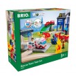 BRIO Rescue Team Train Set