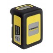 K rcher Power 36/25 Cylinder vacuum Battery & charger set K rcher Power 36/25 Cylinder vacuum Battery & charger set