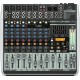 Behringer QX1222USB audio mixer 16 channels