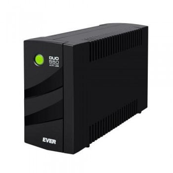 UPS EVER DUO 550 AVR USB (TWR 550VA) (T/DAVRTO-000K55/00)