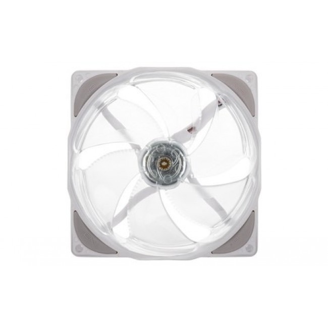 Noiseblocker B12X-PS Computer case Fan 12 cm White 1 pc(s)