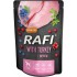 DOLINA NOTECI RAFI - Wet dog food - turkey, blueberry, cranberry 300 g