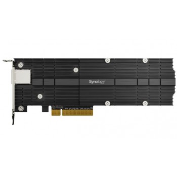 Synology E10M20-T1 interface cards/adapter Internal PCIe