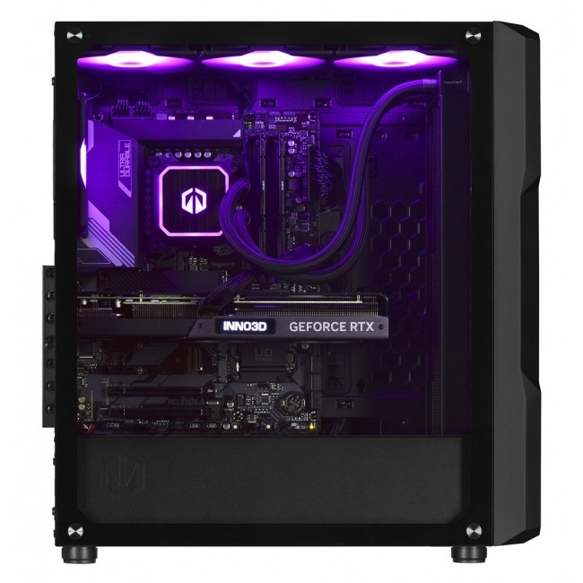 Actina 5901443339397 PC AMD Ryzen 7 7800X3D 32 GB DDR5-SDRAM 1 TB SSD AMD Radeon RX 7900 XTX Midi Tower Black Actina 5901443339397 PC AMD Ryzen 7 7800X3D 32 GB DDR5-SDRAM 1 TB SSD AMD Radeon RX 7900 XTX Midi Tower Black