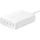 Belkin WCH010VFWH mobile device charger White Indoor Belkin WCH010VFWH mobile device charger White Indoor