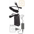 Yolco BCX40 fridge Portable (placement) 39 L F Grey Yolco BCX40 fridge Portable (placement) 39 L F Grey