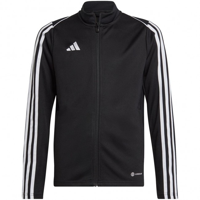 Sweatshirt for kids adidas Tiro 23 League Training black HS3522 152cm Sweatshirt for kids adidas Tiro 23 League Training black HS3522 152cm