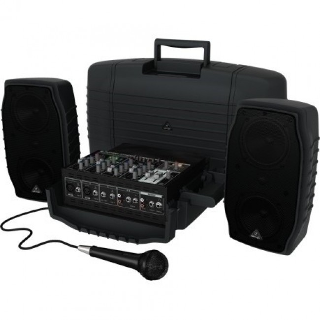 Behringer PPA200 Public Address (PA) speaker Behringer PPA200 Public Address (PA) speaker