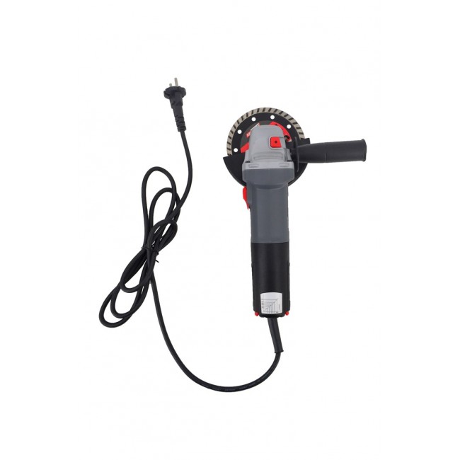 HOOZAR SZLIFIERKA KĄTOWA 125mm 800W Z REGULACJĄ HOOZAR SZLIFIERKA KĄTOWA 125mm 800W Z REGULACJĄ