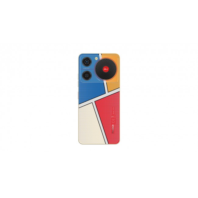 Nubia Music 16.8 cm (6.6 Nubia Music 16.8 cm (6.6