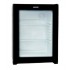 MPM-35-MBV-07 Minibar refrigerator Freestanding Black