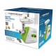 Esperanza EKM012G Mincer 600 W White/Green Esperanza EKM012G Mincer 600 W White/Green