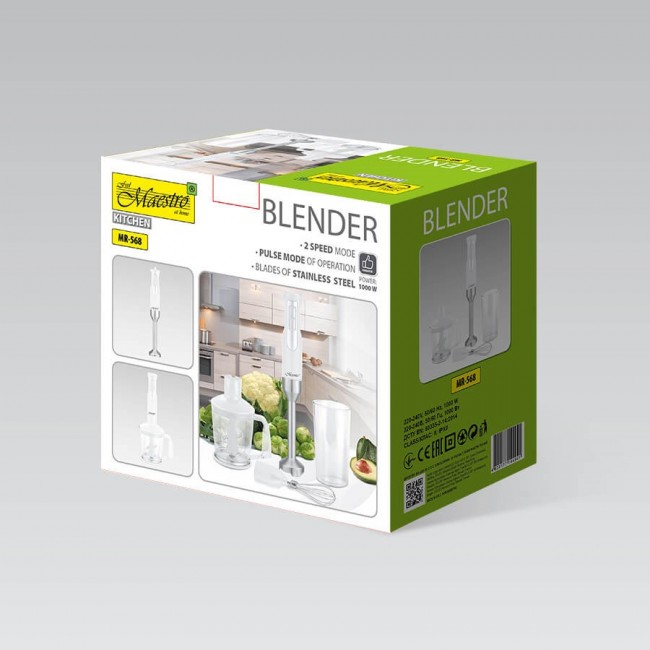 Blender set Maestro MR-568 Blender set Maestro MR-568