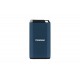 Transcend ESD410C 2 TB USB Type-C Blue Transcend ESD410C 2 TB USB Type-C Blue