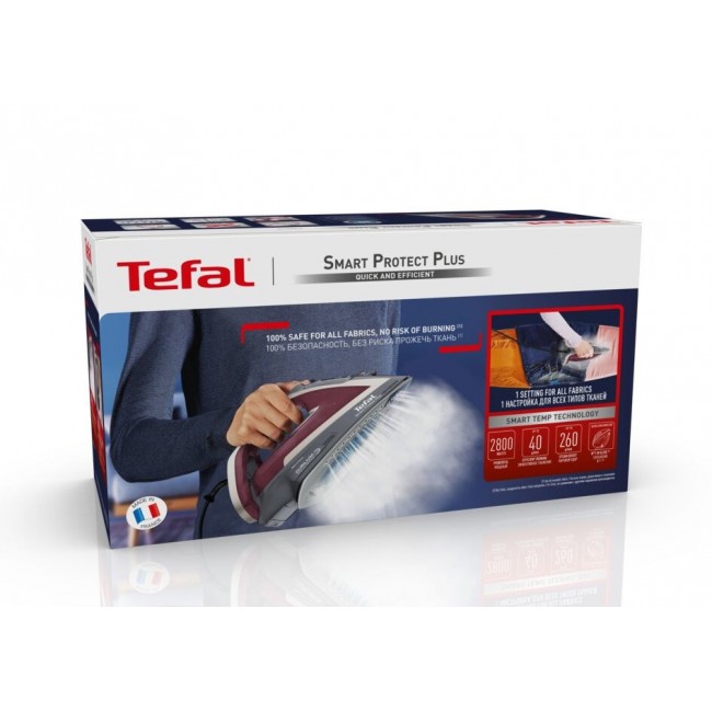 Tefal Smart Protect Plus FV6870 Tor & Tefal Smart Protect Plus FV6870 Tor &