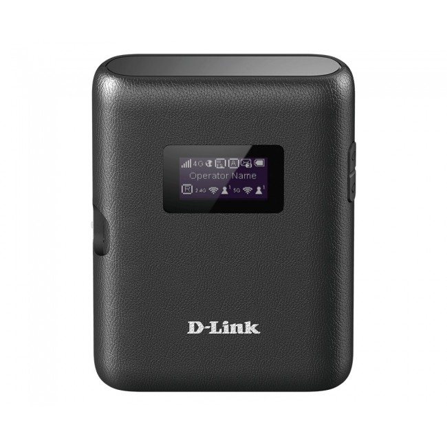 D-Link DWR-933 wireless router Dual-band (2.4 GHz / 5 GHz) 4G Black D-Link DWR-933 wireless router Dual-band (2.4 GHz / 5 GHz) 4G Black