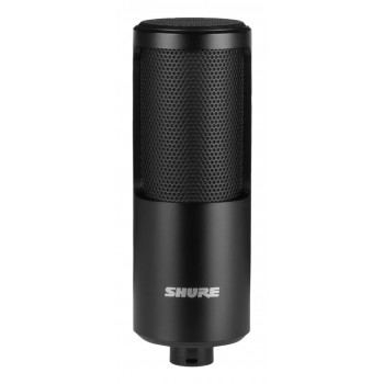 Shure SM4-K microphone Black Studio microphone