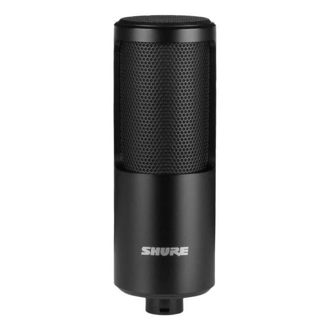 Shure SM4-K microphone Black Studio microphone Shure SM4-K microphone Black Studio microphone